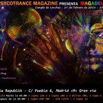 2º Psycotrance Night Madrid
