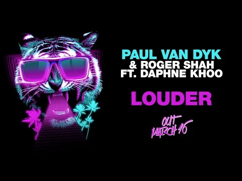 Paul van Dyk - Louder