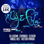 Harmony Trance, Aly & Fila and Entrance