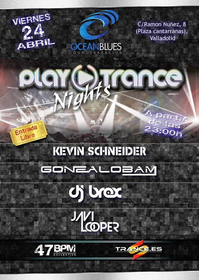 PlayTrance Nights