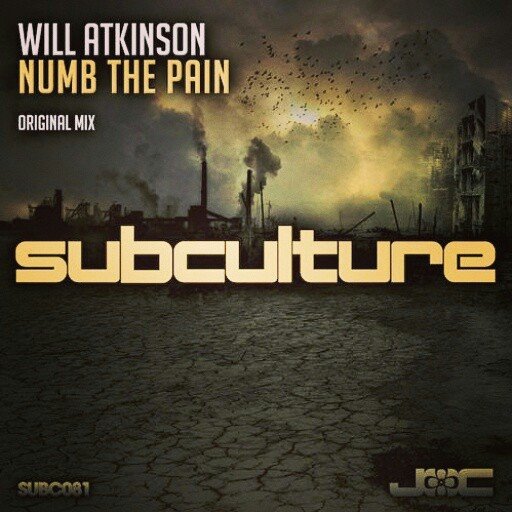 Will Atkinson - Numb the Pain