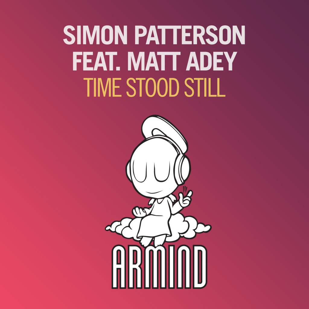 Simon Patterson - Time Stood Still