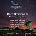 Scape Deep Sessions 01