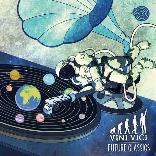 Vini Vici - Future Classics (Full Album) [Iboga Records]