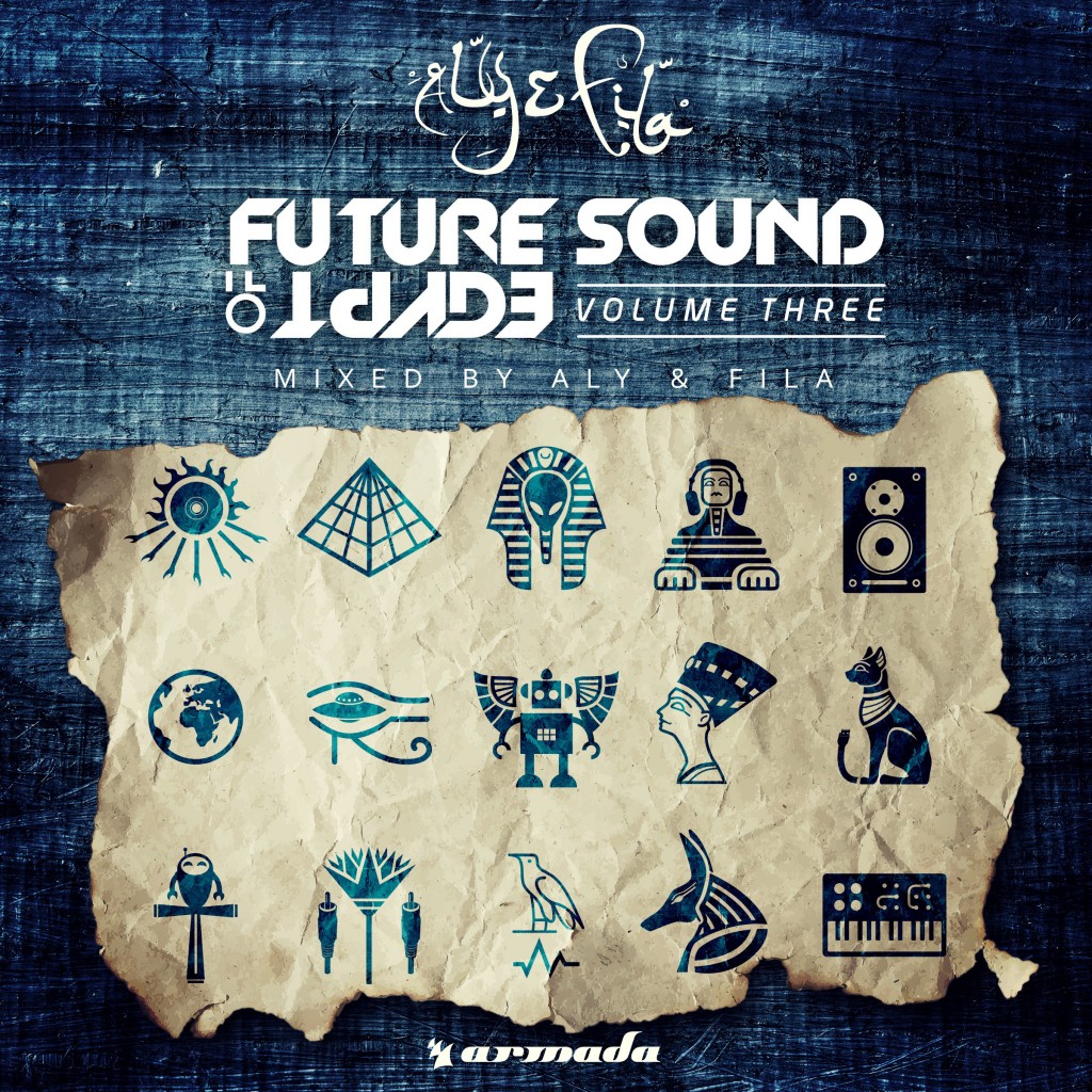 Aly & Fila - Future Sound of Egypt 3