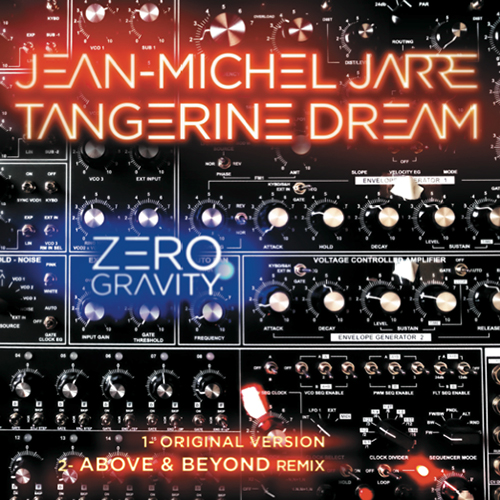 Jean Michel-Jarre - Zero Gravity 1