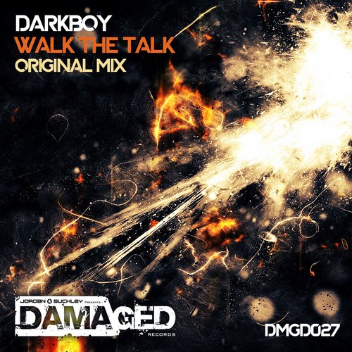 Darkboy - Walk the Talk