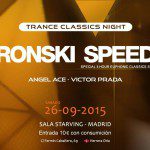 Entrance 025 Ronski Speed