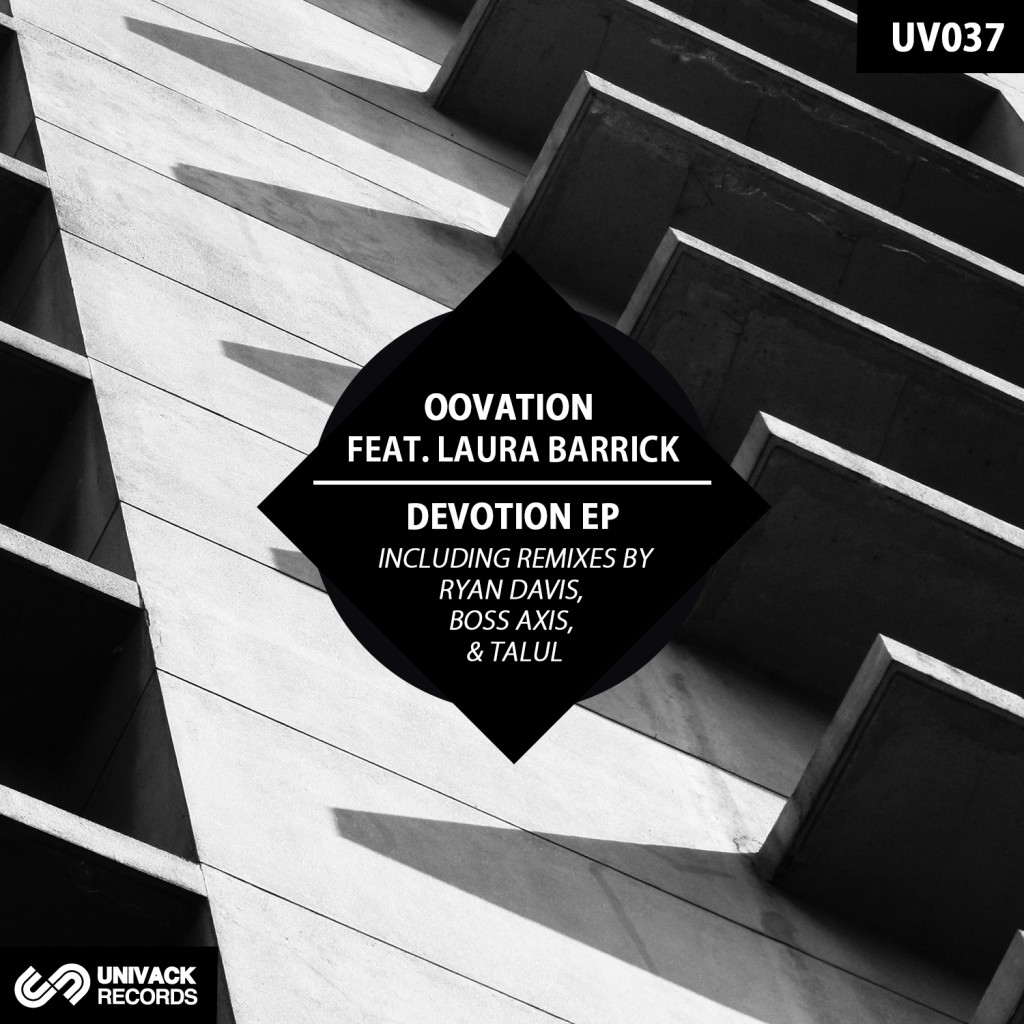 Oovation - Devotion EP