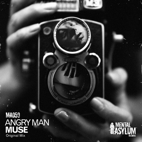 Angry Man - Muse (Original Mix) [Mental Asylum Recordings]