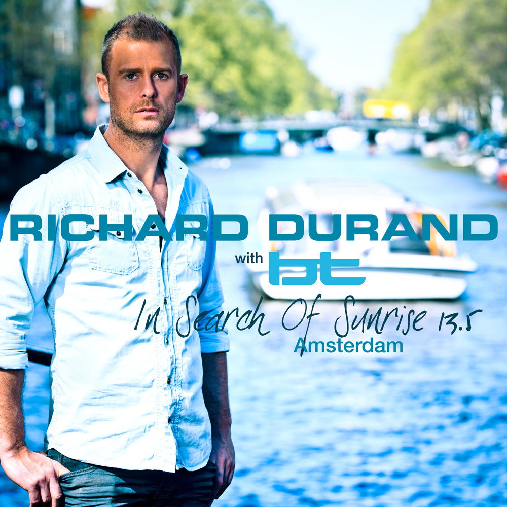 Richard Durand - In Search of Sunrise