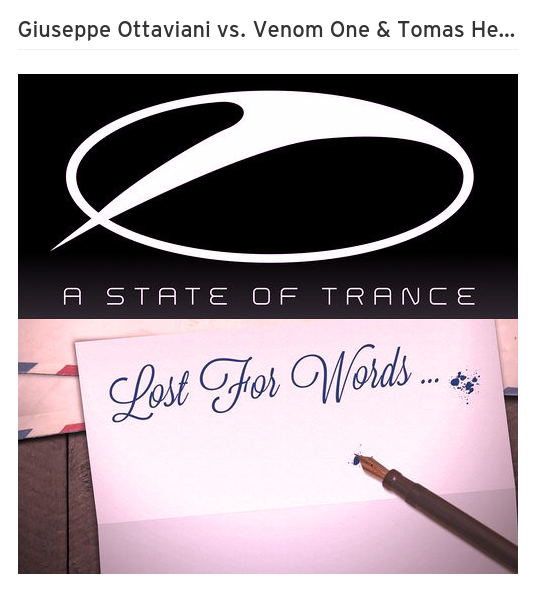 Giuseppe Ottaviani - Lost For Words