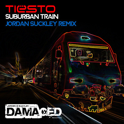 Tiesto - Suburban Train