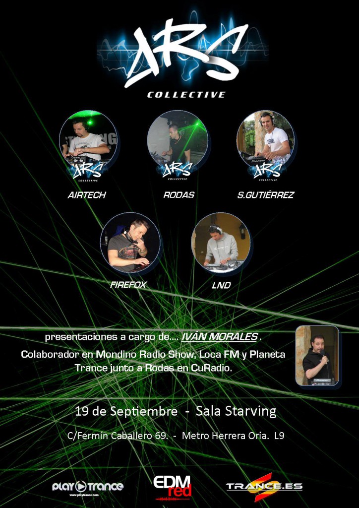 ARS Collective 19 septiembre