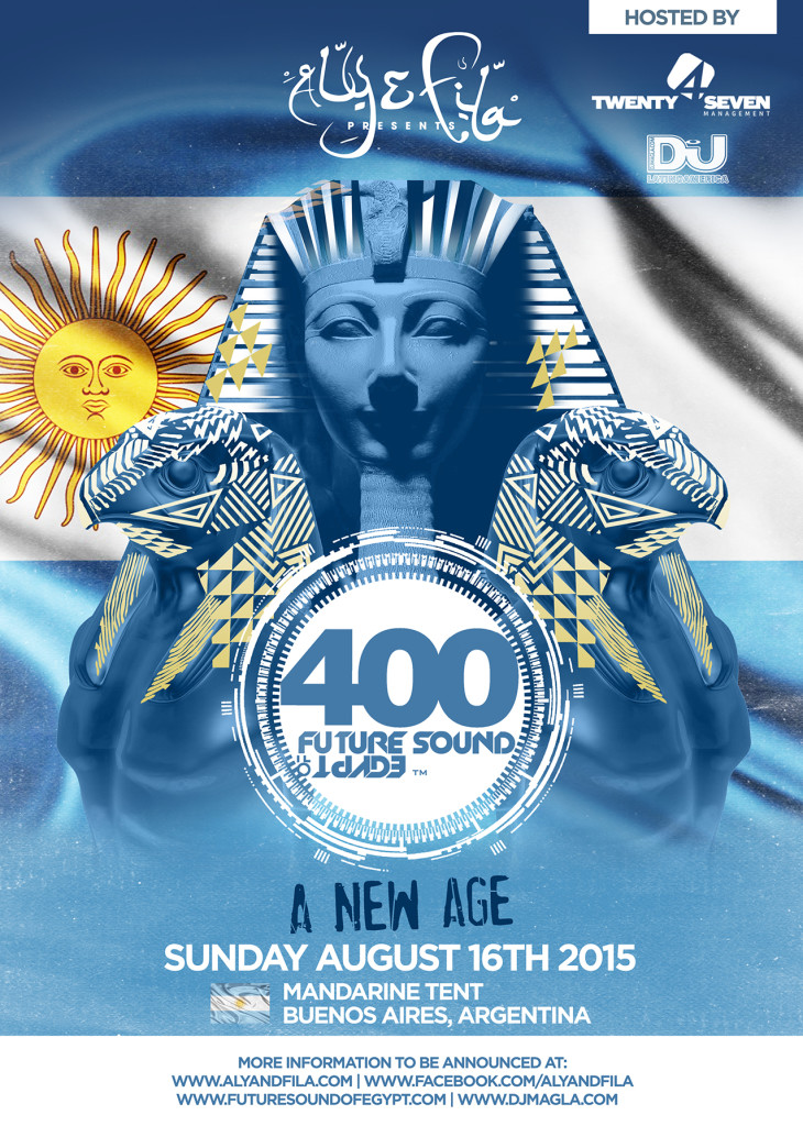 FSOE 400 Argentina