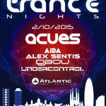 Barcelona Trance Nights Octubre 2015