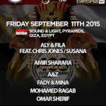 FSOE 400 Egypt