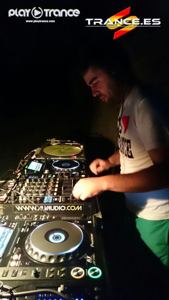 Sunrise Trance Meeting 2015: Raúl Mad