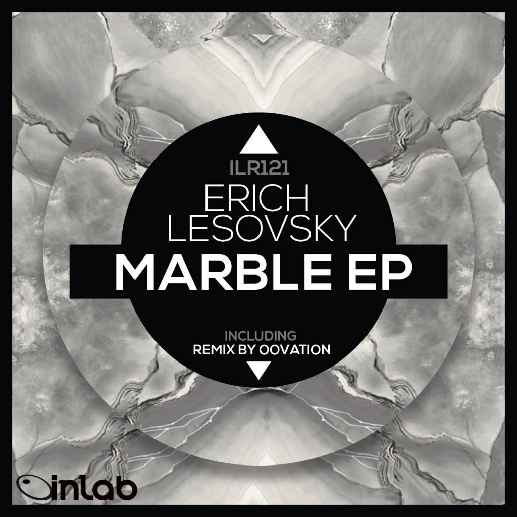 Erich Lesovsky - Marble EP