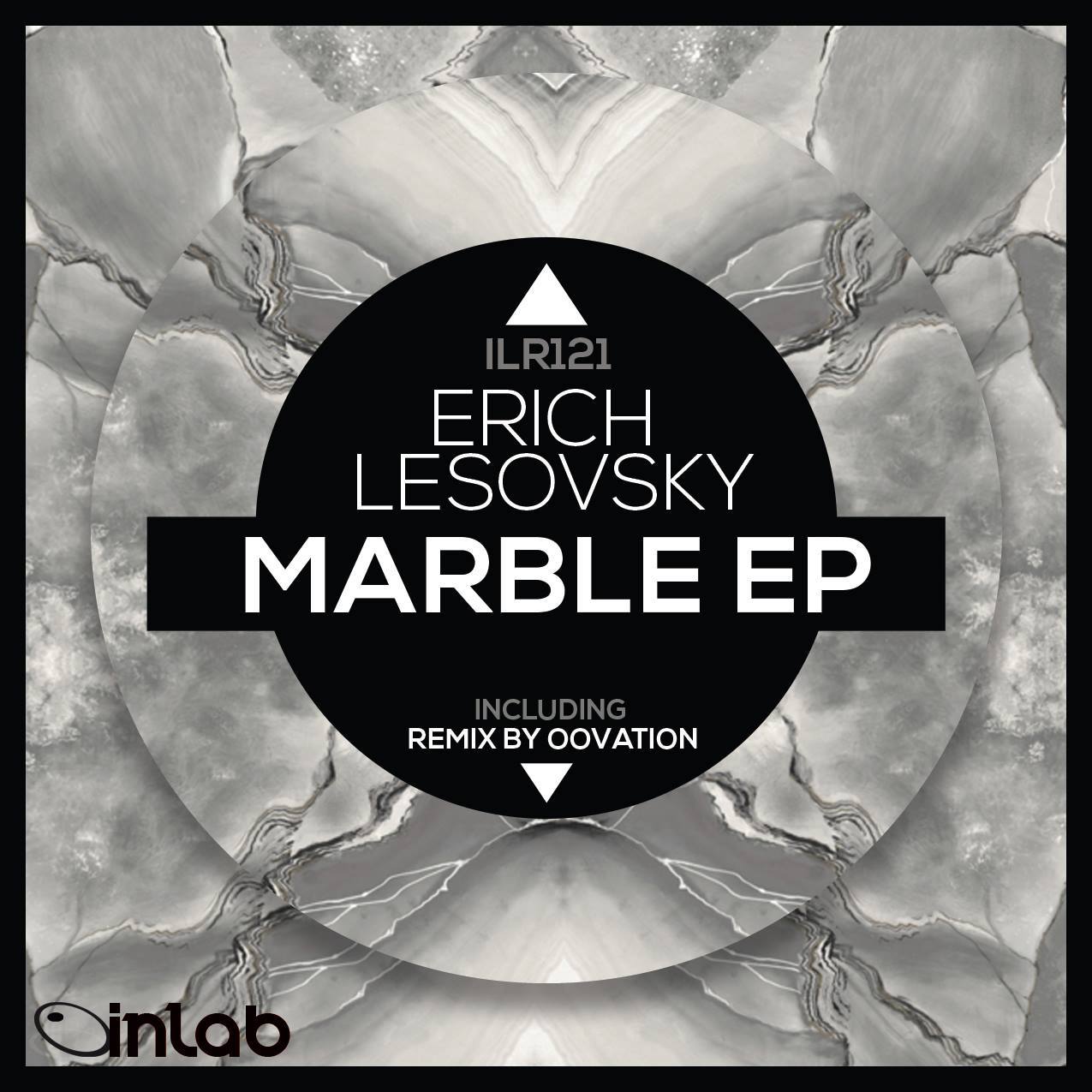 ERICH LESOVSKY - MARBLE EP [INLAB RECORDINGS]