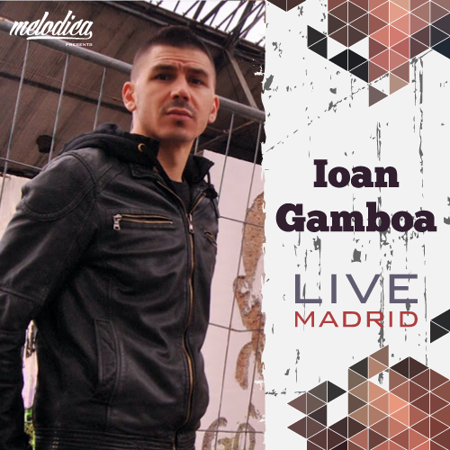 Melodica 04 con Ioan Gamboa