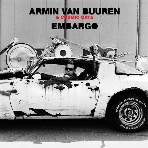 Armin van Buuren and Cosmic Gate - Embargo