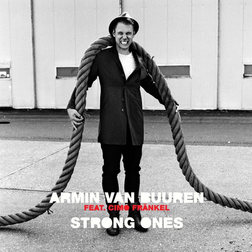 Armin van Buuren feat Cimo Frankel - Strong Ones