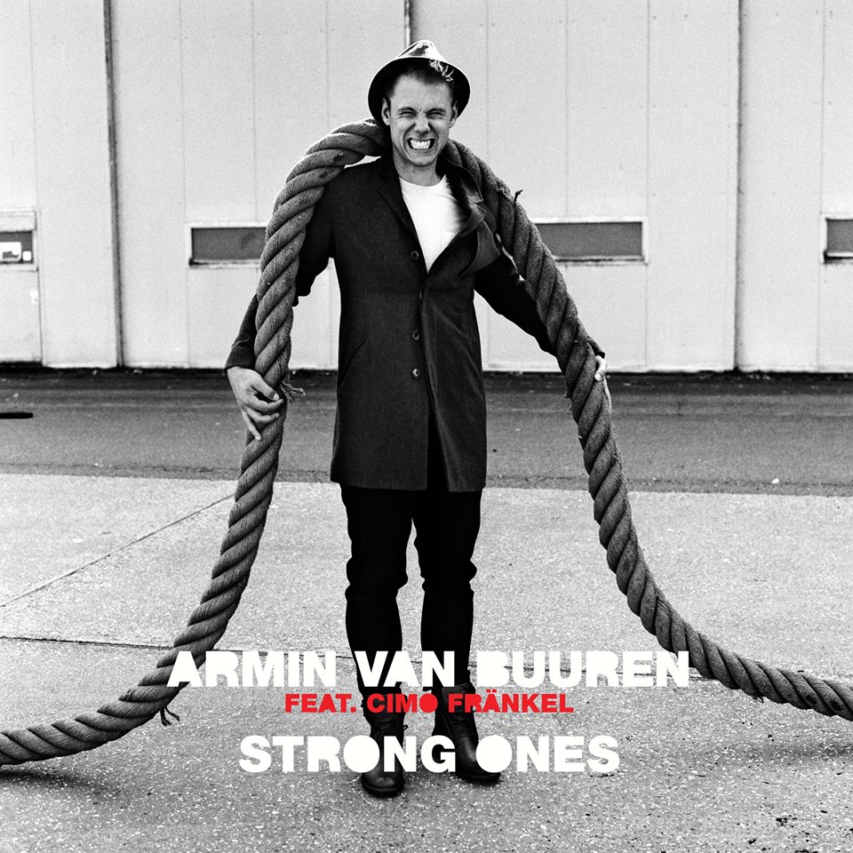 Armin van Buuren feat. Cimo Fränkel - Strong Ones [ARMADA]