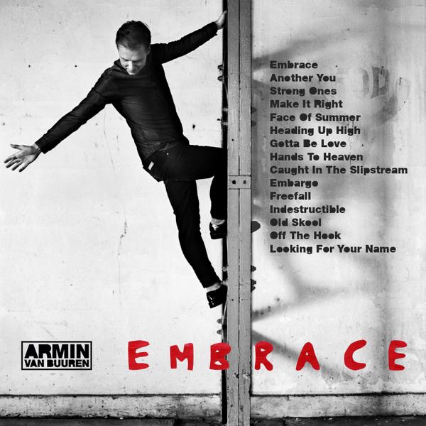 Armin van Buuren Embrance