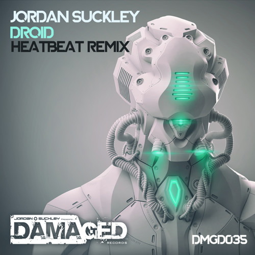 Jordan Suckley - Droid (Heatbeat Remix) [Damaged (Black Hole Recordings)]