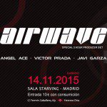 Entrance Airwave 2015