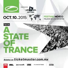 A State of Trance México 2015