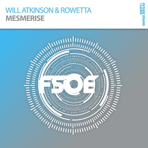 Will Atkinson and Rowetta - Mesmerise