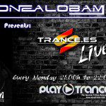 Gonzalo Bam pres Trance.es Live 1 Temp
