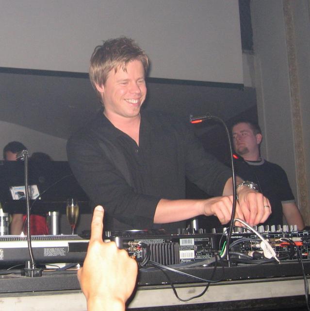 Ferry Corsten