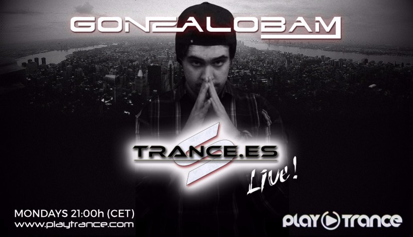 Gonzalo Bam pres Trance.es Live 2 Temp