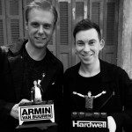 Armin van Buuren y Hardwell