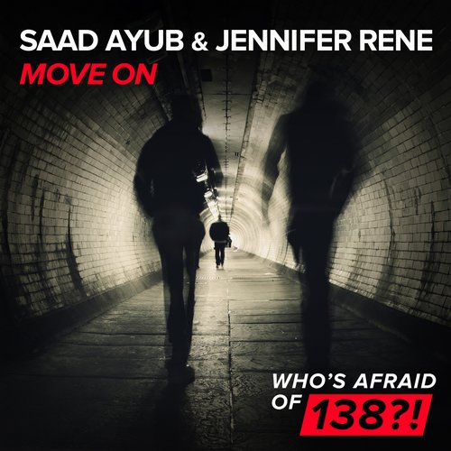 Saad Ayub and Jennifer Rene - Move On