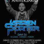 Harmony Deluxe con Darren Porter (Madrid)