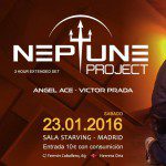 Entrance 027 con Neptune Project