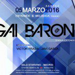 Entrance y Melodica con Gai Barone