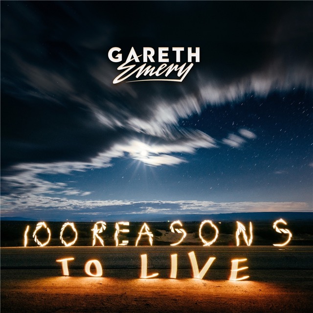 Gareth Emery nos presenta '100 Reasons To Live', su nuevo álbum dos años después
