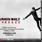 Armin Only Marbella World DJ 2016