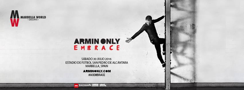 Armin Only Marbella World DJ 2016