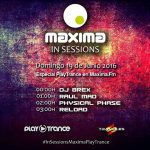 In Sessions Máxima PlayTrance 6