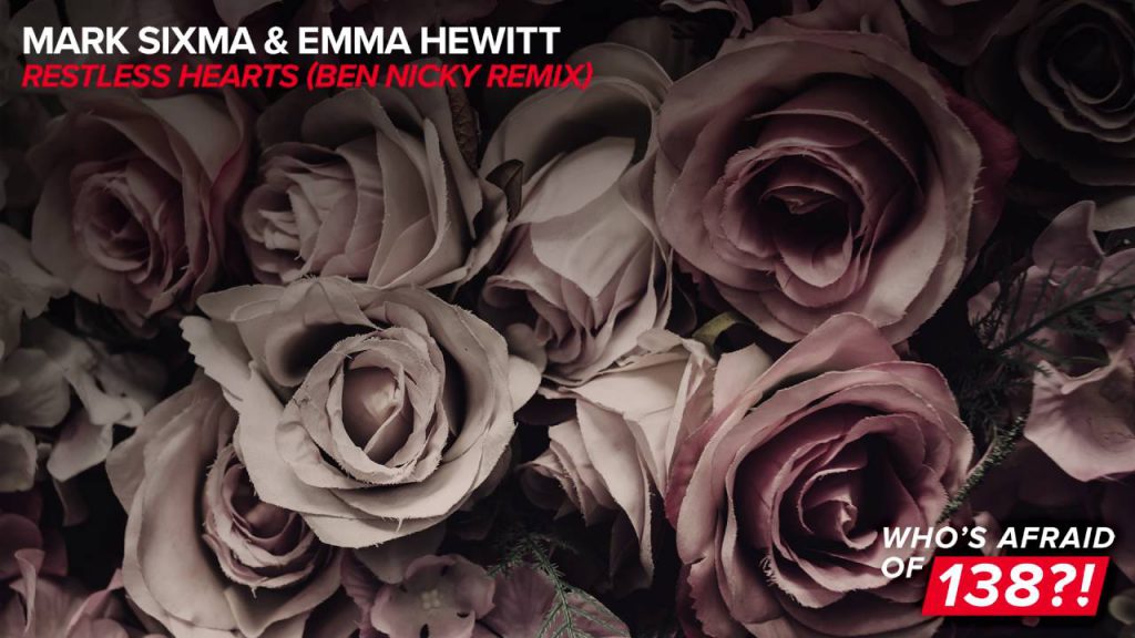 Mark Sixma and Emma Hewitt - Restless Hearts