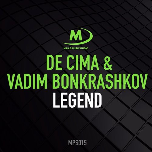 De Cima and Vadim Bonkrashkov - Legend