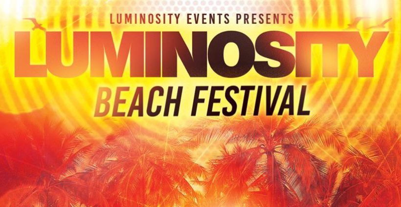 Luminosity Beach Festival