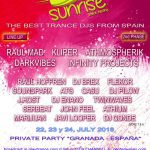 Sunrise Trance Meeting 2016