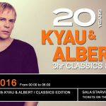 Kyau and Albert Entrance